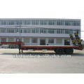 CLW 2-axis lowbed trailer platform